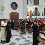 Fiéis celebram os 10 anos de sacerdócio do padre Daniel Zilli Darolt em Morro da Fumaça 8 Fiéis celebram os 10 anos de sacerdócio do padre Daniel Zilli Darolt em Morro da Fumaça
