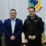 Carlos Sweder toma posse como vereador em Morro da Fumaça