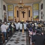 Abertura da 68ª Festa de São Roque e Nossa Senhora da Glória reúne fiéis na Igreja Matriz 5 Abertura da 68ª Festa de São Roque e Nossa Senhora da Glória reúne fiéis na Igreja Matriz