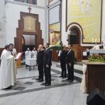 Abertura da 68ª Festa de São Roque e Nossa Senhora da Glória reúne fiéis na Igreja Matriz 4 Abertura da 68ª Festa de São Roque e Nossa Senhora da Glória reúne fiéis na Igreja Matriz
