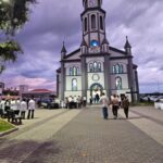 Abertura da 68ª Festa de São Roque e Nossa Senhora da Glória reúne fiéis na Igreja Matriz 2 Abertura da 68ª Festa de São Roque e Nossa Senhora da Glória reúne fiéis na Igreja Matriz