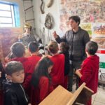 Alunos do Centro Educacional Davi vivenciam aula prática de História e Geografia na Olaria das Artes 4 Alunos do Centro Educacional Davi vivenciam aula prática de História e Geografia na Olaria das Artes