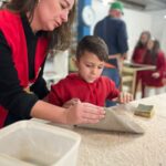 Alunos do Centro Educacional Davi vivenciam aula prática de História e Geografia na Olaria das Artes 6 Alunos do Centro Educacional Davi vivenciam aula prática de História e Geografia na Olaria das Artes