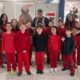 Alunos do Centro Educacional Davi vivenciam aula prática de História e Geografia na Olaria das Artes