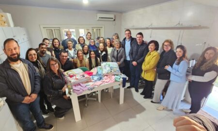 Associação Beneficente Espírita Berço de Jesus inaugura sede própria