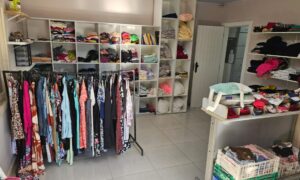 Associação Berço de Jesus promove bazar beneficente neste sábado