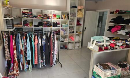 Associação Berço de Jesus promove bazar beneficente neste sábado