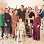 Missa e almoço marcam a celebração dos 100 anos de Dona Carmelina 5 Missa e almoço marcam a celebração dos 100 anos de Dona Carmelina