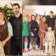 Missa e almoço marcam a celebração dos 100 anos de Dona Carmelina