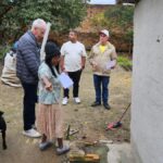 Casa com risco de desabar mobiliza ação voluntária em Morro da Fumaça 2 Casa com risco de desabar mobiliza ação voluntária em Morro da Fumaça