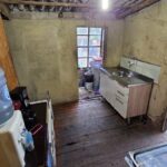 Casa com risco de desabar mobiliza ação voluntária em Morro da Fumaça 11 Casa com risco de desabar mobiliza ação voluntária em Morro da Fumaça