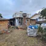 Casa com risco de desabar mobiliza ação voluntária em Morro da Fumaça 12 Casa com risco de desabar mobiliza ação voluntária em Morro da Fumaça