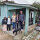 Casa com risco de desabar mobiliza ação voluntária em Morro da Fumaça