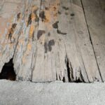 Casa com risco de desabar mobiliza ação voluntária em Morro da Fumaça 5 Casa com risco de desabar mobiliza ação voluntária em Morro da Fumaça