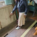 Casa com risco de desabar mobiliza ação voluntária em Morro da Fumaça 3 Casa com risco de desabar mobiliza ação voluntária em Morro da Fumaça