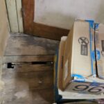 Casa com risco de desabar mobiliza ação voluntária em Morro da Fumaça 9 Casa com risco de desabar mobiliza ação voluntária em Morro da Fumaça