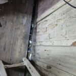 Casa com risco de desabar mobiliza ação voluntária em Morro da Fumaça 10 Casa com risco de desabar mobiliza ação voluntária em Morro da Fumaça