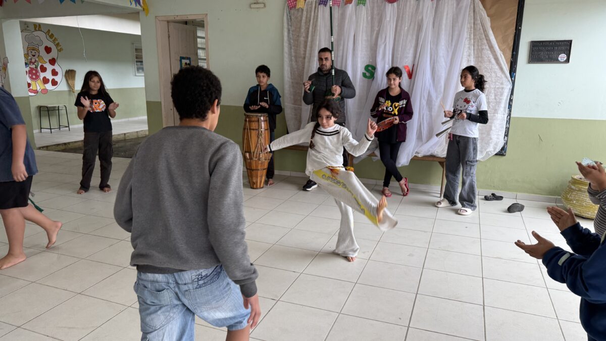 Colônia de Férias do Serviço de Convivência fortalece laços e garante rotina protegida para crianças e adolescentes