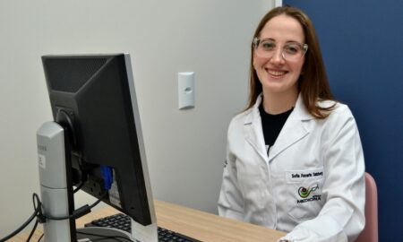 Estudante de Medicina da Unesc representará o Brasil em assembleia mundial da IFMSA no Cazaquistão