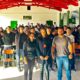 Delegada da Polícia Civil e Agentes de Polícia orientam estudantes sobre golpes, drogas e violência doméstica