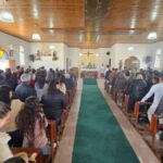 Mais de mil pessoas participam da 34ª Festa de São Cristóvão no bairro Naspolini 3 Mais de mil pessoas participam da 34ª Festa de São Cristóvão no bairro Naspolini