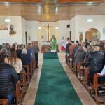 Mais de mil pessoas participam da 34ª Festa de São Cristóvão no bairro Naspolini 4 Mais de mil pessoas participam da 34ª Festa de São Cristóvão no bairro Naspolini