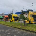Mais de mil pessoas participam da 34ª Festa de São Cristóvão no bairro Naspolini 7 Mais de mil pessoas participam da 34ª Festa de São Cristóvão no bairro Naspolini