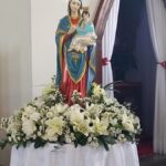 Festa em honra a São Pedro e Nossa Senhora do Perpétuo Socorro reúne grande público na Linha Frasson 2 Festa em honra a São Pedro e Nossa Senhora do Perpétuo Socorro reúne grande público na Linha Frasson