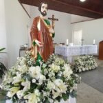 Festa em honra a São Pedro e Nossa Senhora do Perpétuo Socorro reúne grande público na Linha Frasson 3 Festa em honra a São Pedro e Nossa Senhora do Perpétuo Socorro reúne grande público na Linha Frasson