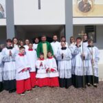 Festa em honra a São Pedro e Nossa Senhora do Perpétuo Socorro reúne grande público na Linha Frasson 6 Festa em honra a São Pedro e Nossa Senhora do Perpétuo Socorro reúne grande público na Linha Frasson