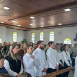 Festa em honra a São Pedro e Nossa Senhora do Perpétuo Socorro reúne grande público na Linha Frasson 7 Festa em honra a São Pedro e Nossa Senhora do Perpétuo Socorro reúne grande público na Linha Frasson