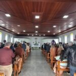 Festa em honra a São Pedro e Nossa Senhora do Perpétuo Socorro reúne grande público na Linha Frasson 8 Festa em honra a São Pedro e Nossa Senhora do Perpétuo Socorro reúne grande público na Linha Frasson