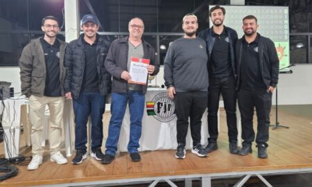 Taça FJF 2026 homenageará José Carlos Inácio, o Dé Sonorização