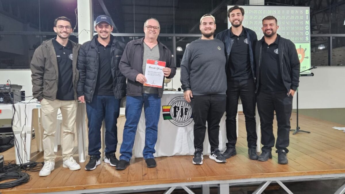 Taça FJF 2026 homenageará José Carlos Inácio, o Dé Sonorização
