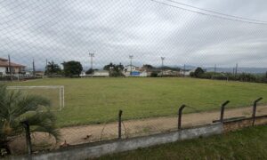 Mina Fluorita receberá nova Praça Esportiva em Morro da Fumaça