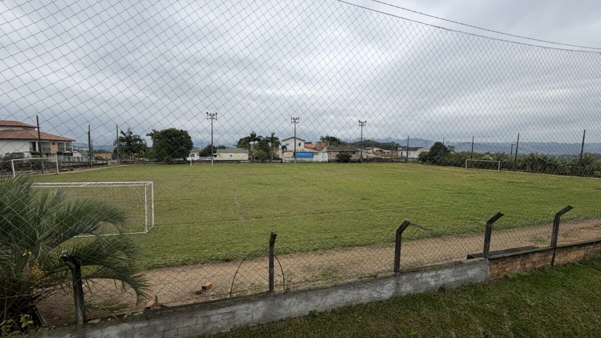 Mina Fluorita receberá nova Praça Esportiva em Morro da Fumaça