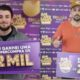 Mais dois clientes de Morro da Fumaça faturam vale-compras de R$ 2 mil no Giassi