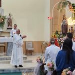 Comunidade de Linha Torrens celebra Nossa Senhora do Carmo e elege primeira corte da festa 2 Comunidade de Linha Torrens celebra Nossa Senhora do Carmo e elege primeira corte da festa