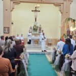 Comunidade de Linha Torrens celebra Nossa Senhora do Carmo e elege primeira corte da festa 3 Comunidade de Linha Torrens celebra Nossa Senhora do Carmo e elege primeira corte da festa