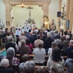 Comunidade de Linha Torrens celebra Nossa Senhora do Carmo e elege primeira corte da festa 4 Comunidade de Linha Torrens celebra Nossa Senhora do Carmo e elege primeira corte da festa