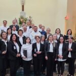 Comunidade de Linha Torrens celebra Nossa Senhora do Carmo e elege primeira corte da festa 10 Comunidade de Linha Torrens celebra Nossa Senhora do Carmo e elege primeira corte da festa
