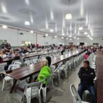 Comunidade de Linha Torrens celebra Nossa Senhora do Carmo e elege primeira corte da festa 15 Comunidade de Linha Torrens celebra Nossa Senhora do Carmo e elege primeira corte da festa
