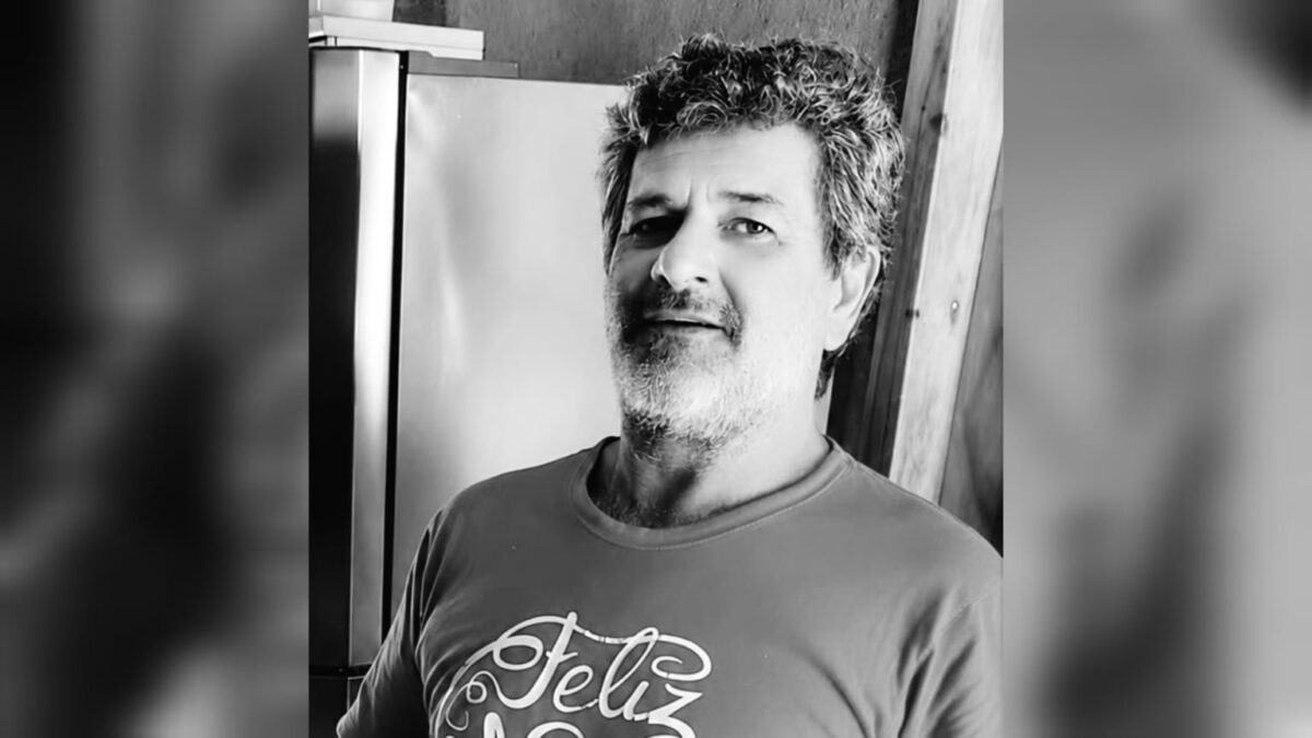 Nota de Falecimento: Nicolau João de Souza Neto, aos 58 anos de idade