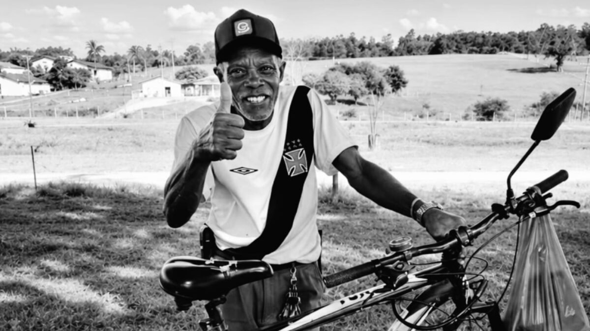 Nota de Falecimento: Alno Wilson Valencio, o Chimba, aos 84 anos de idade