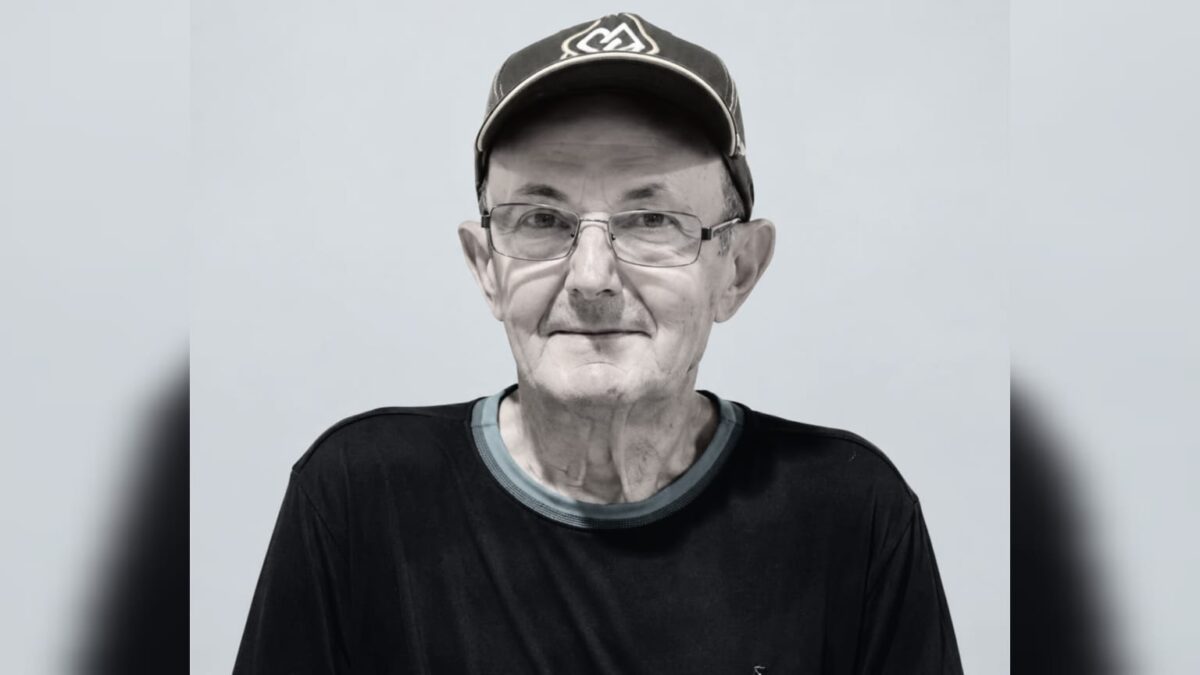 Nota de Falecimento: Joberto Donato Padoin, o Juba, aos 70 anos de idade