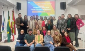 Com foco na melhoria do ensino, Morro da Fumaça começa a construir o novo Plano Municipal de Educação