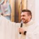 Paróquia São Roque celebra os 10 anos de sacerdócio do padre Daniel Zilli Darolt com missa em ação de graças