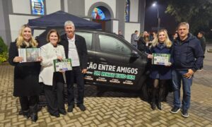 Paróquia São Roque lança Ação Entre Amigos para reforma do Centro Pastoral
