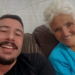 Esbanjando carisma, idosa de Morro da Fumaça conquista a internet com seu dia a dia