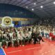 Em noite de emoção, 320 estudantes se formam no Proerd em Morro da Fumaça